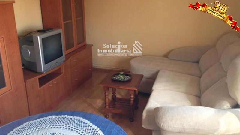 Piso en alquiler Salamanca. Ref: 3799. Solución Inmobiliaria
