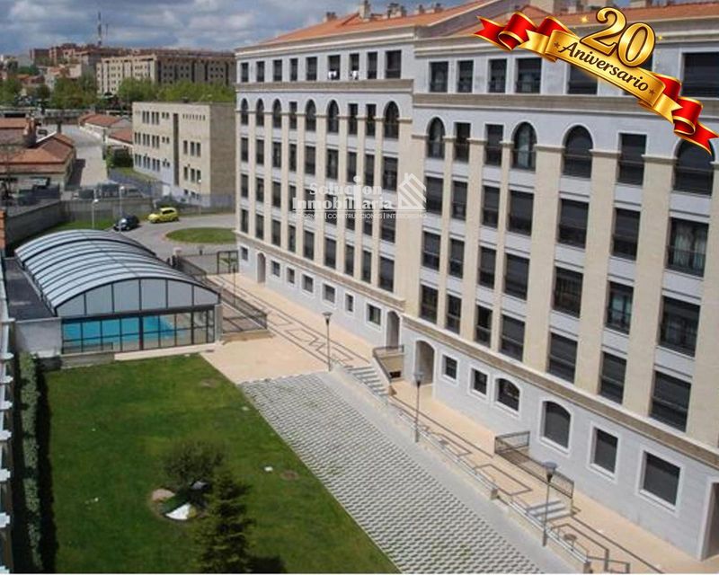Piso en alquiler Salamanca. Ref: 3805. Solución Inmobiliaria