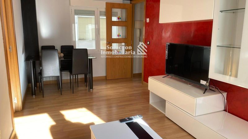 Appartement  à louer Salamanca. Ref: 3811. Solución Inmobiliaria