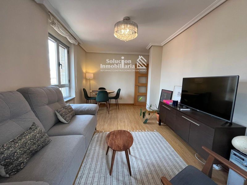 Appartement  à louer Salamanca. Ref: 3816. Solución Inmobiliaria