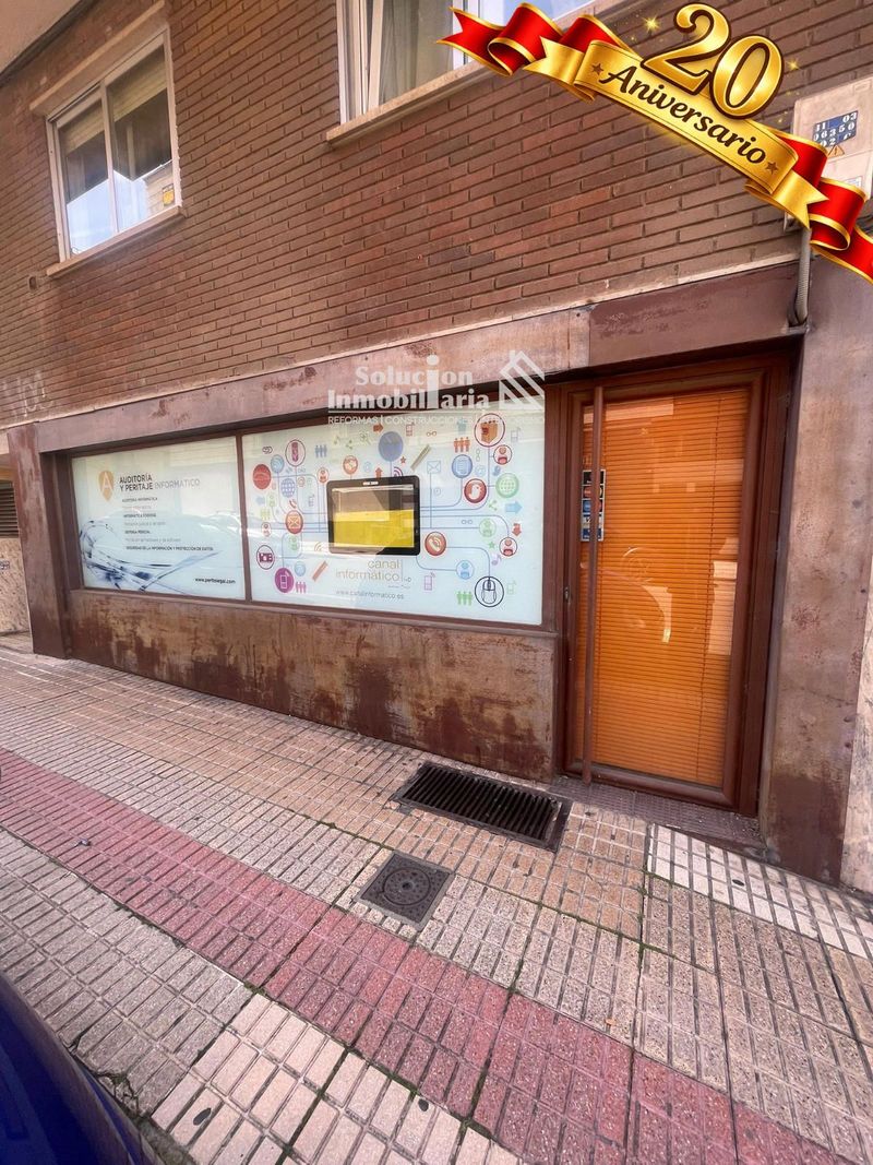 Local Comercial en venta Salamanca. Ref: 3822. Solución Inmobiliaria