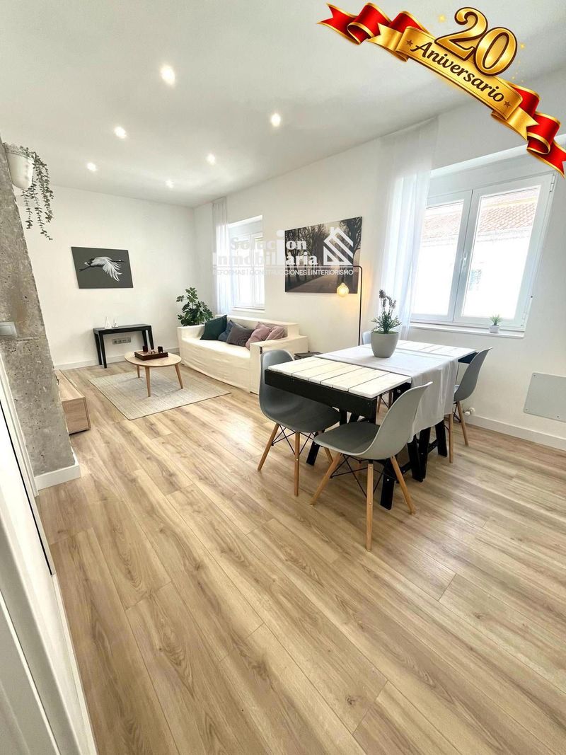 Apartamento en venta Salamanca. Ref: 3826. Solución Inmobiliaria