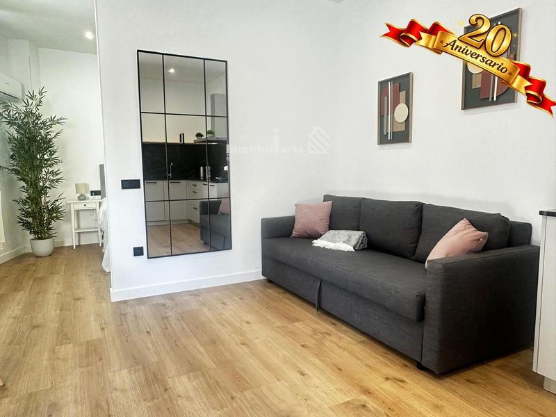 Apartamento en venta Salamanca. Ref: 3828. Solución Inmobiliaria