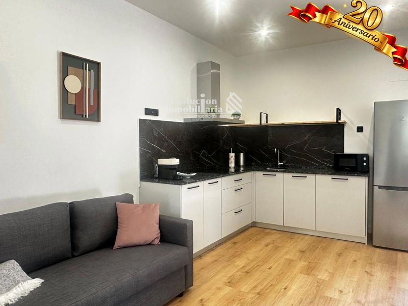 Apartamento en venta Salamanca. Ref: 3829. Solución Inmobiliaria