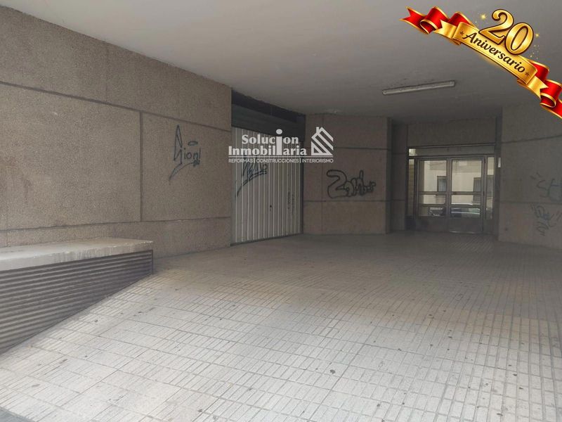 Garage en vente Salamanca. Ref: 3836. Solución Inmobiliaria