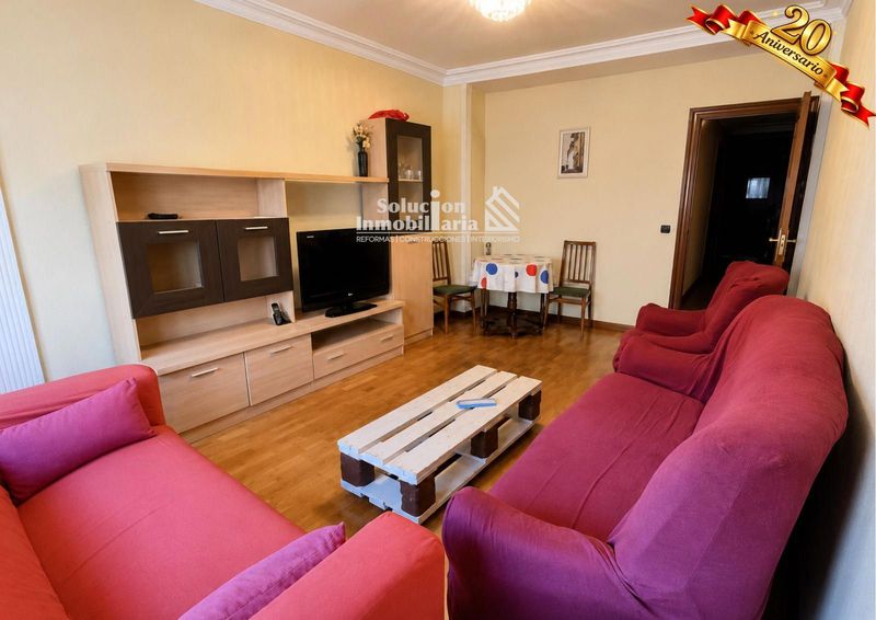 Piso en alquiler Salamanca. Ref: 3847. Solución Inmobiliaria