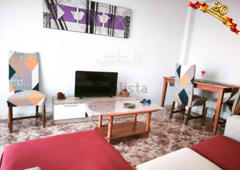 Piso en alquiler Salamanca. Ref: 3849. Solución Inmobiliaria
