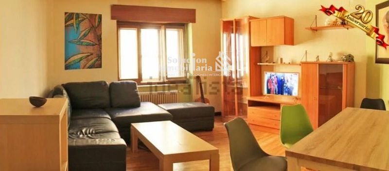 Piso en alquiler Salamanca. Ref: 3850. Solución Inmobiliaria