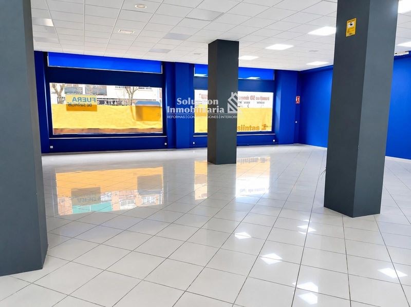 Locaux en vente Salamanca. Ref: 3852. Solución Inmobiliaria