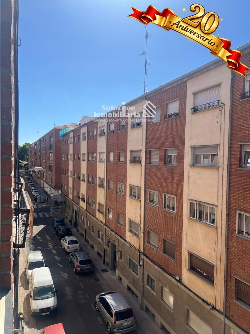 Piso en alquiler Salamanca. Ref: 3865. Solución Inmobiliaria