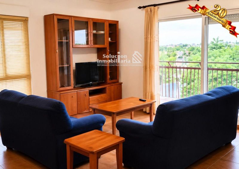 Dúplex en alquiler Salamanca. Ref: 3866. Solución Inmobiliaria