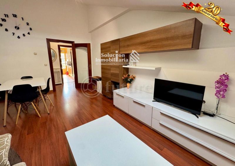Piso en alquiler Salamanca. Ref: 3873. Solución Inmobiliaria