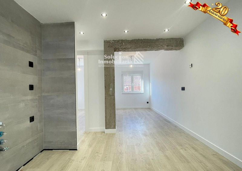 Apartment for sale Salamanca. Ref: 3876. Solución Inmobiliaria