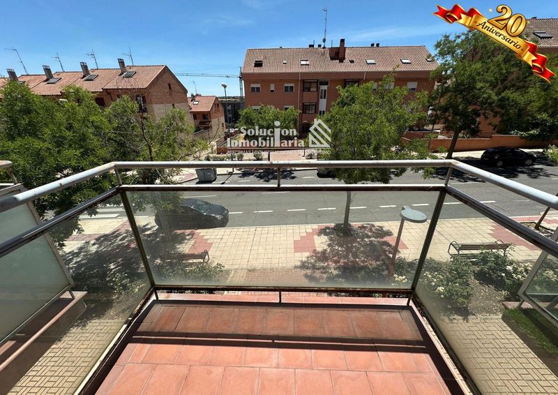 Flat for rent Salamanca. Ref: 3882. Solución Inmobiliaria