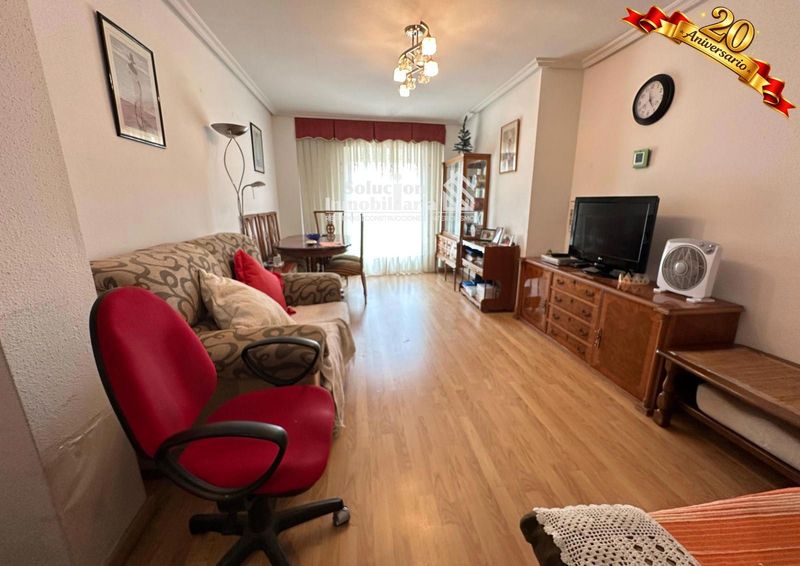Flat for rent Salamanca. Ref: 3883. Solución Inmobiliaria