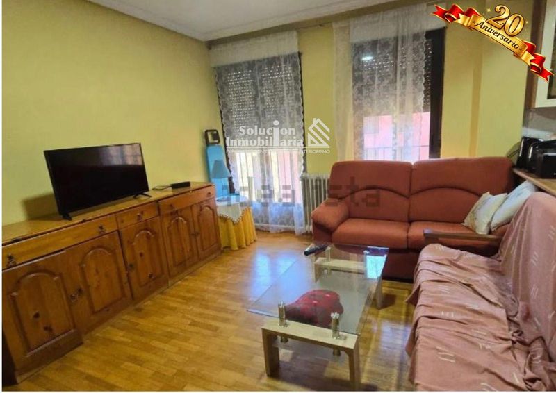 Flat for rent Salamanca. Ref: 3886. Solución Inmobiliaria