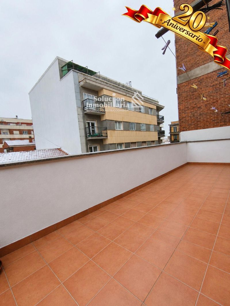 Ático en venta Salamanca. Ref: 3888. Solución Inmobiliaria