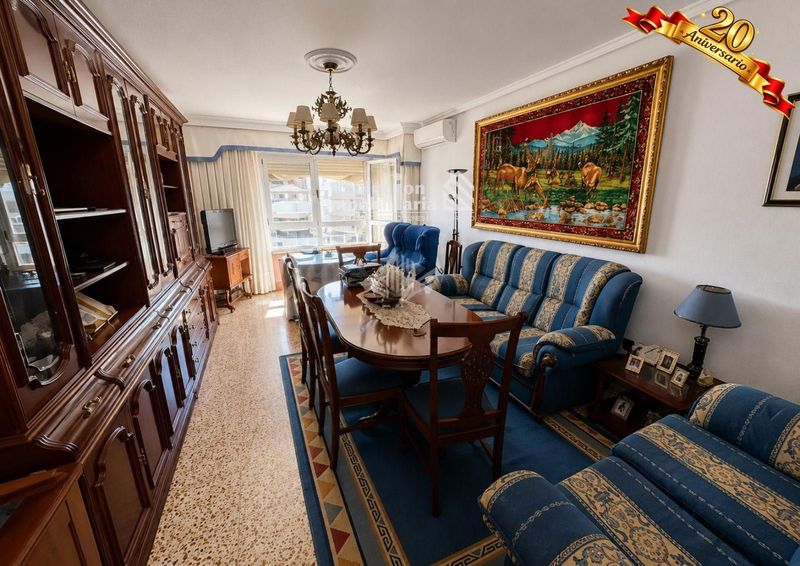 Flat for sale Salamanca. Ref: 3890. Solución Inmobiliaria