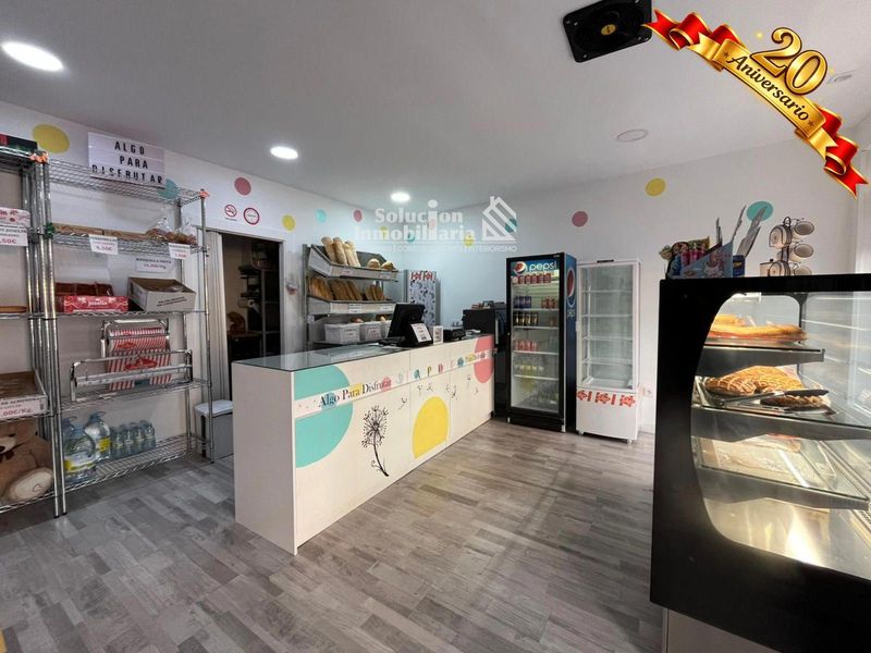 Local Comercial en traspaso Salamanca. Ref: 3898. Solución Inmobiliaria