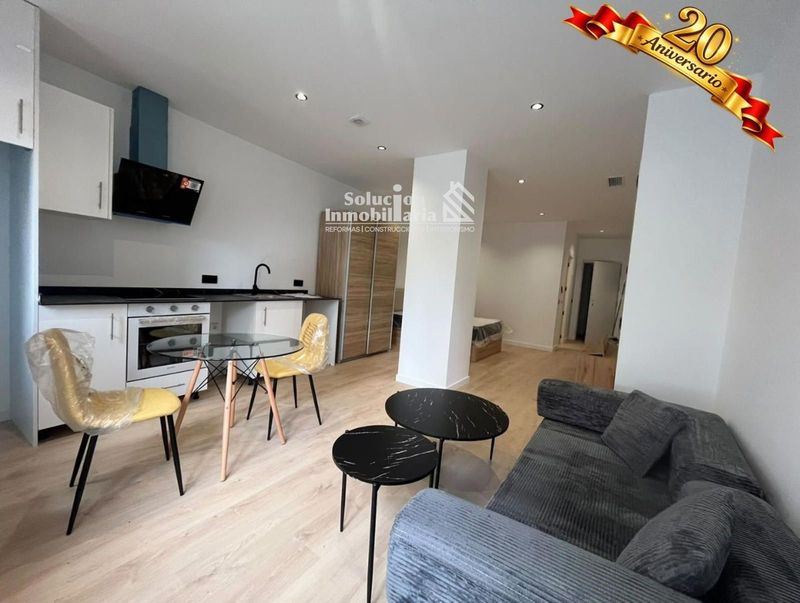 Apartamento en alquiler Salamanca. Ref: 3903. Solución Inmobiliaria