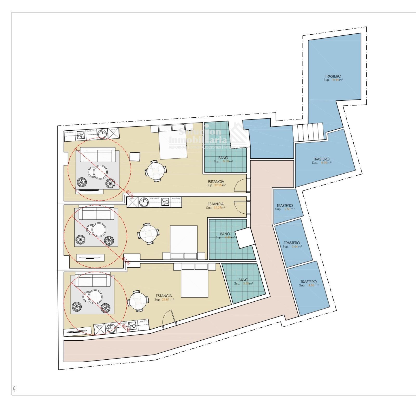 ✨ APARTAMENTO A ESTRENAR CON CALIDADES PREMIUM EN ALQUILER – CALLE FRAY LUIS DE GRANADA ✨ - Foto 21