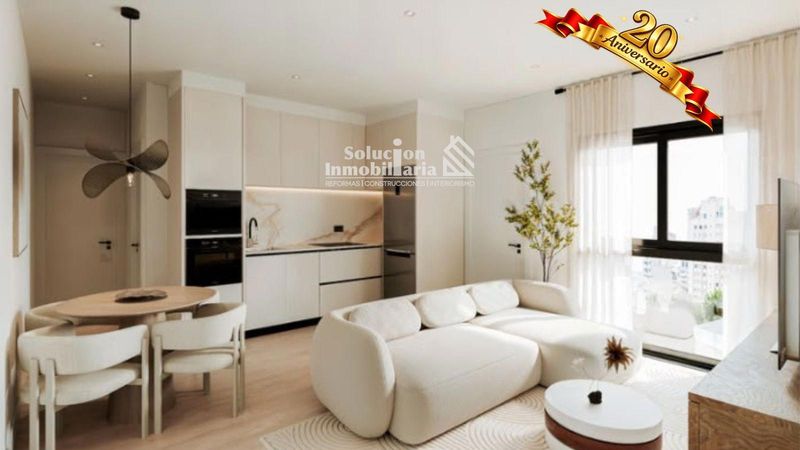 Apartamento en venta Salamanca. Ref: 3906. Solución Inmobiliaria
