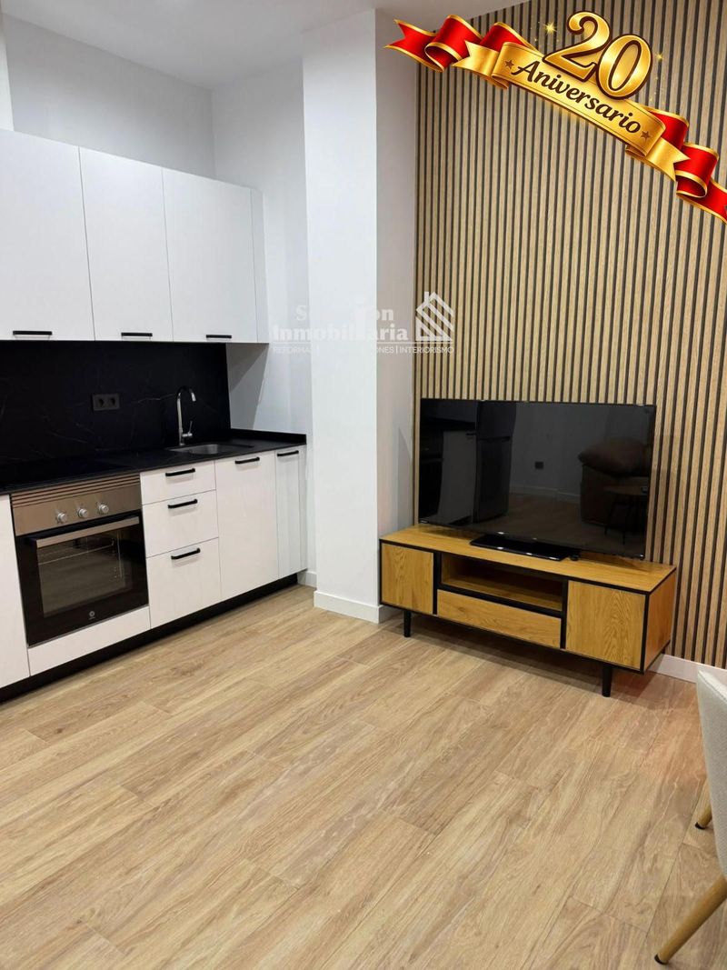 Estudio en venta Salamanca. Ref: 3916. Solución Inmobiliaria