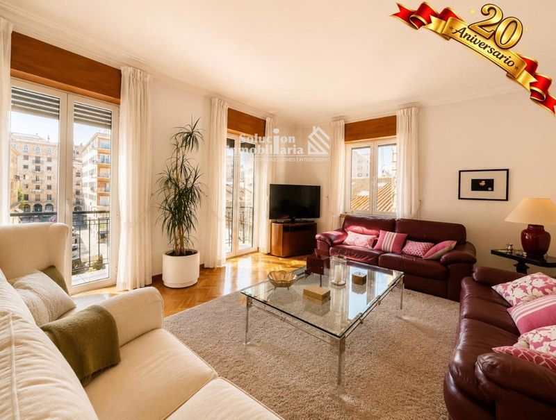 Piso en alquiler Salamanca. Ref: 3919. Solución Inmobiliaria
