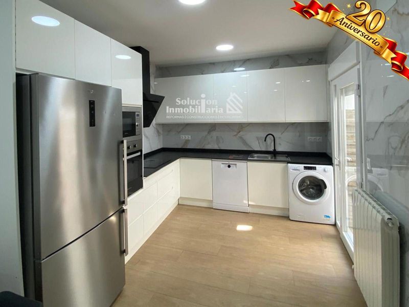Piso en alquiler Salamanca. Ref: 3927. Solución Inmobiliaria