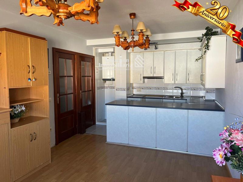 Piso en venta Villamayor, Salamanca. Ref: 3928. Solución Inmobiliaria