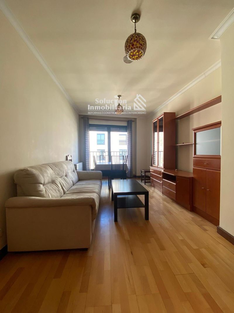 Piso en alquiler Salamanca. Ref: 3932. Solución Inmobiliaria