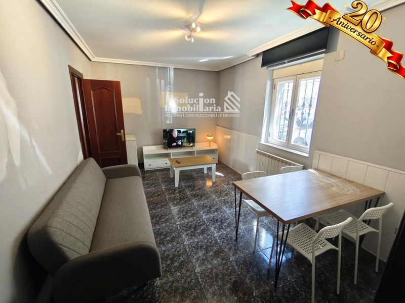 Dúplex en alquiler Salamanca. Ref: 3933. Solución Inmobiliaria