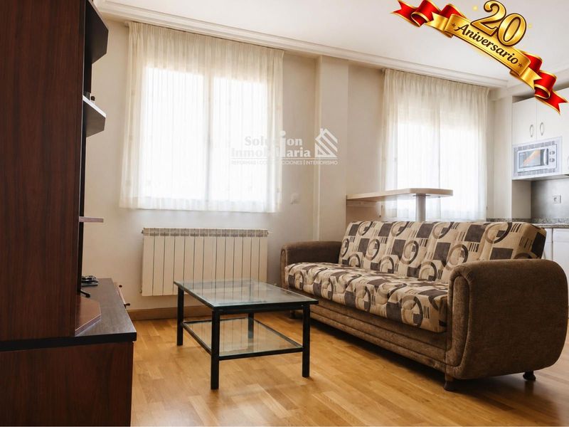 Piso en alquiler Salamanca. Ref: 3939. Solución Inmobiliaria