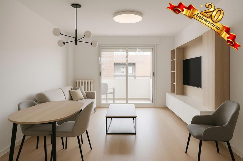 Piso en alquiler Salamanca. Ref: 3942. Solución Inmobiliaria