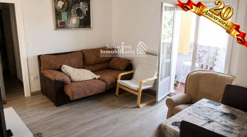 Piso en alquiler Salamanca. Ref: 3944. Solución Inmobiliaria