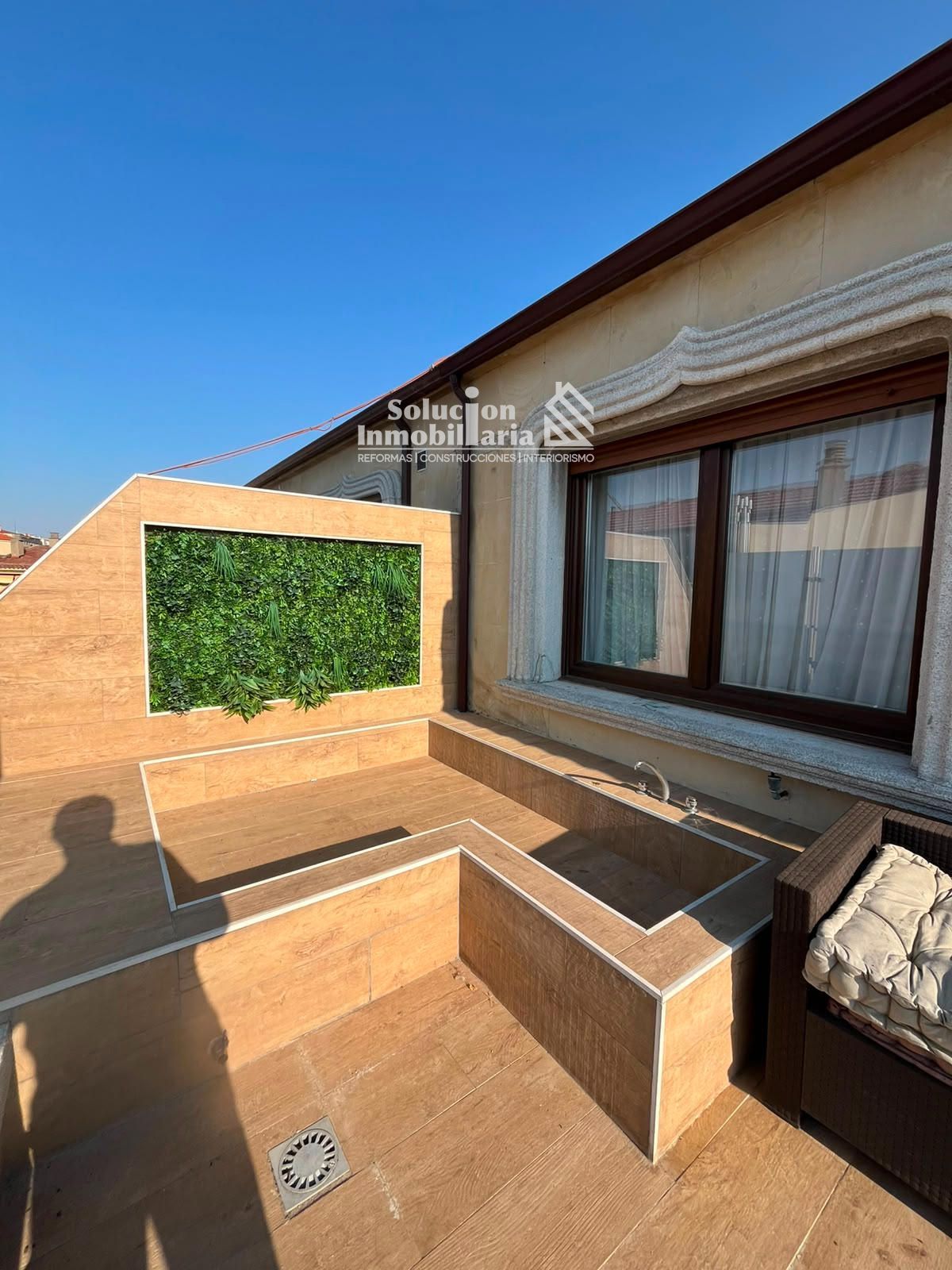 ¡¡ESPECTACULAR ÁTICO CON TERRAZA DE 100 m² EN CALLE CALEROS – CENTRO DE SALAMANCA!! - Foto 4