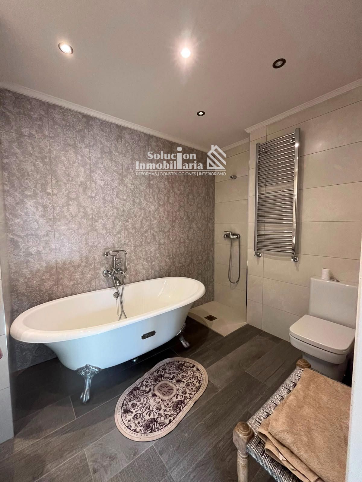 ¡¡ESPECTACULAR ÁTICO CON TERRAZA DE 100 m² EN CALLE CALEROS – CENTRO DE SALAMANCA!! - Foto 17