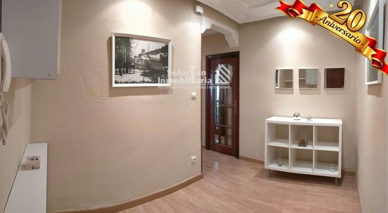 Appartement  à louer Salamanca. Ref: 3956. Solución Inmobiliaria