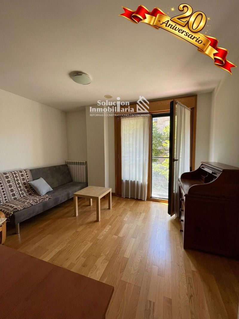 Appartement  à louer Salamanca. Ref: 3957. Solución Inmobiliaria