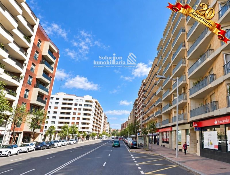 Appartement en vente Salamanca. Ref: 3965. Solución Inmobiliaria