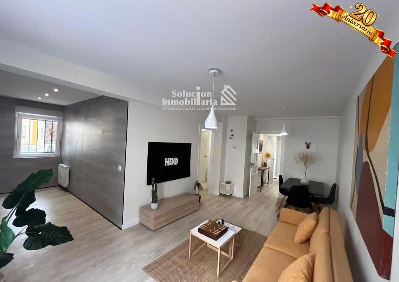 Appartement en vente Salamanca. Ref: 3966. Solución Inmobiliaria