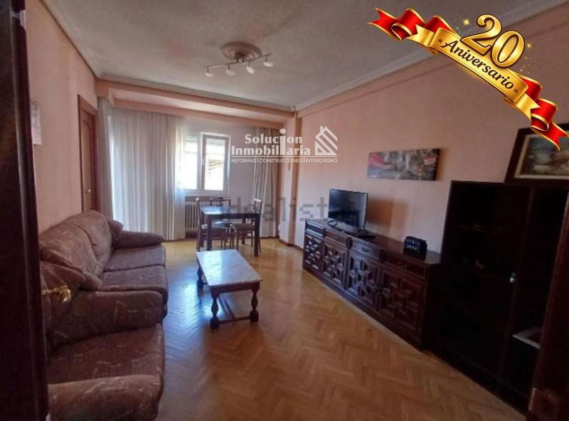 Piso en alquiler Salamanca. Ref: 3968. Solución Inmobiliaria