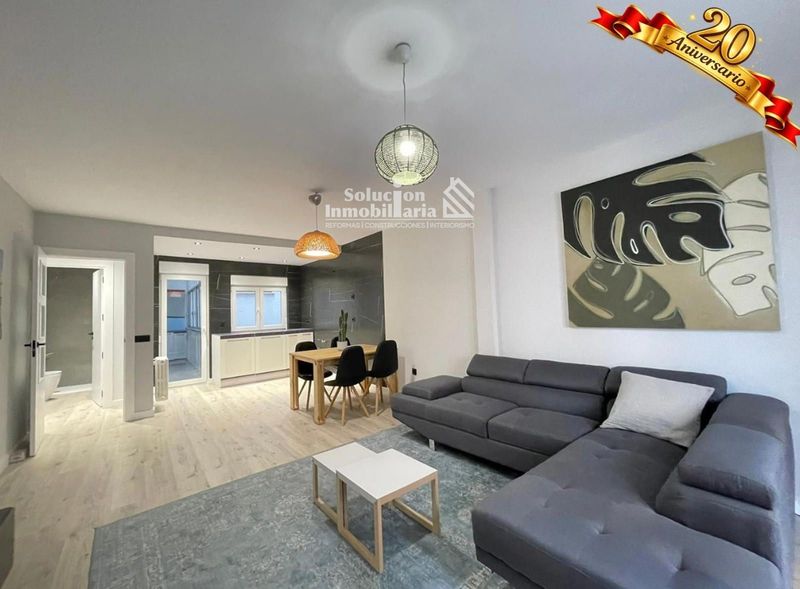 Piso en venta Salamanca. Ref: 3975. Solución Inmobiliaria