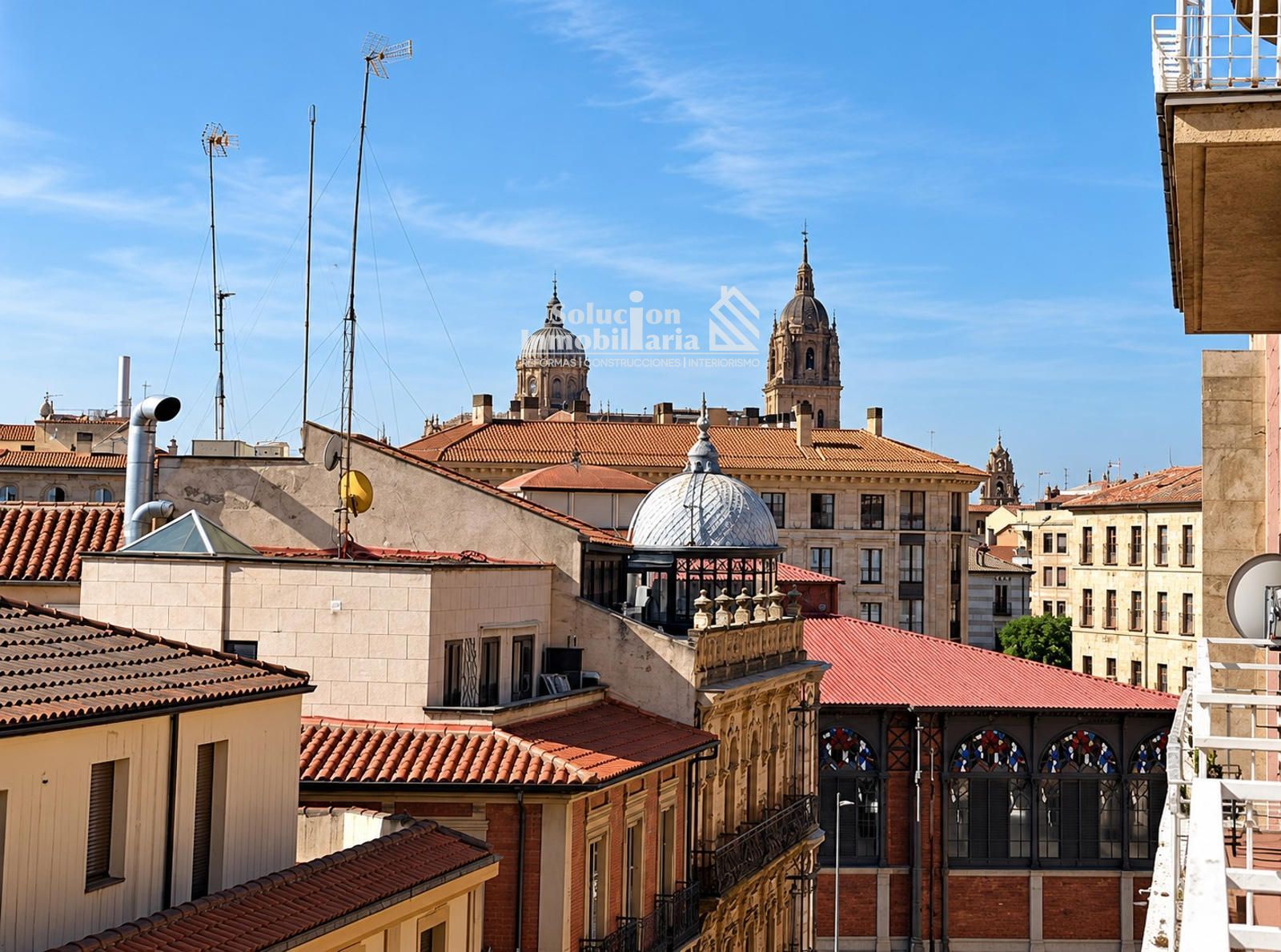 🏡 Espectacular vivienda reformada junto a la Plaza Mayor de Salamanca - Foto 8
