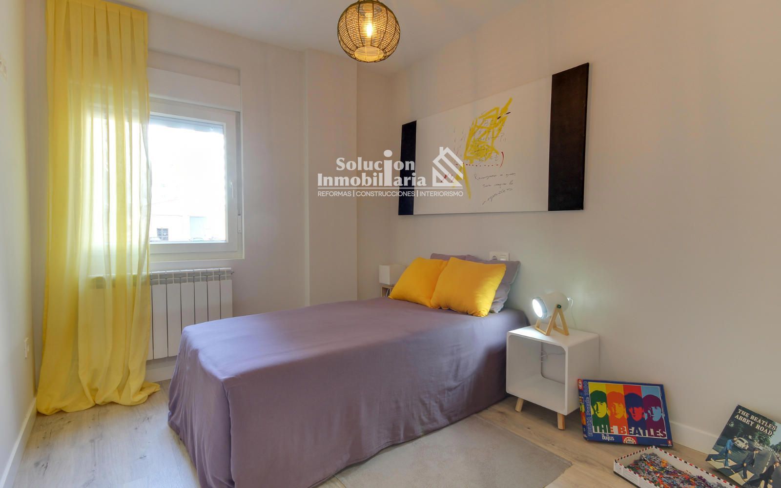 🏡 Piso totalmente reformado con calidades premium en Avenida de Portugal - Foto 17
