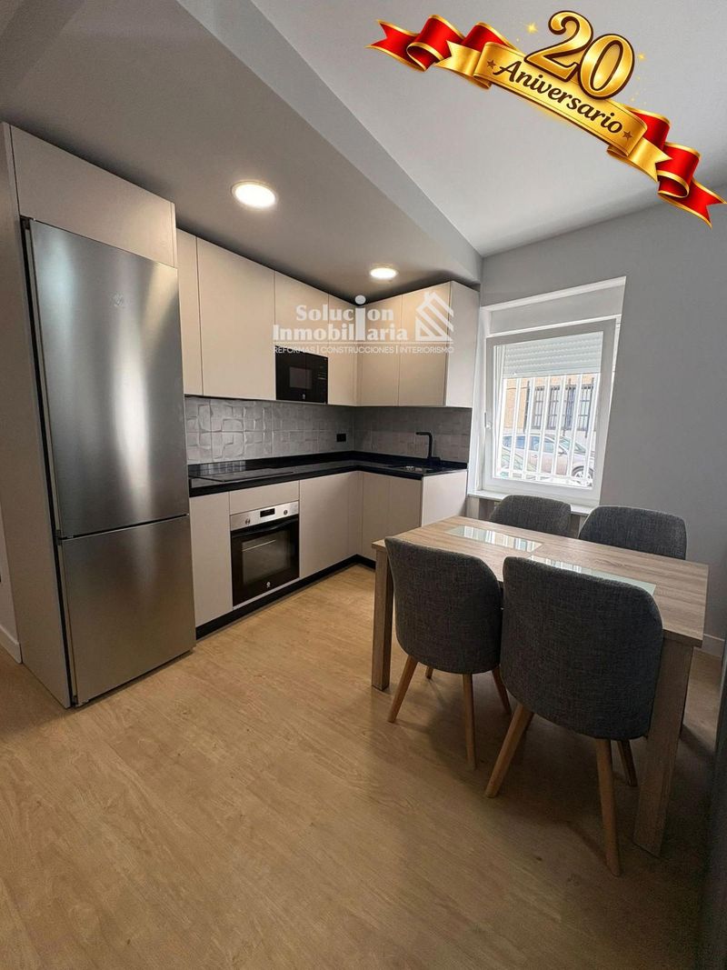 Piso en alquiler Salamanca. Ref: 3989. Solución Inmobiliaria