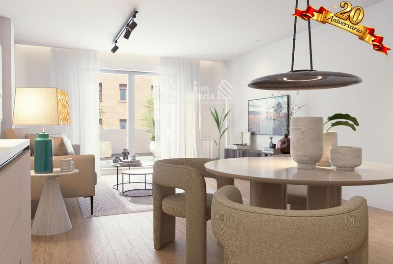 Apartamento en venta Salamanca. Ref: 3990. Solución Inmobiliaria