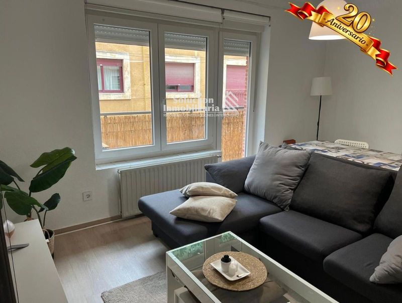Piso en venta Salamanca. Ref: 3994. Solución Inmobiliaria