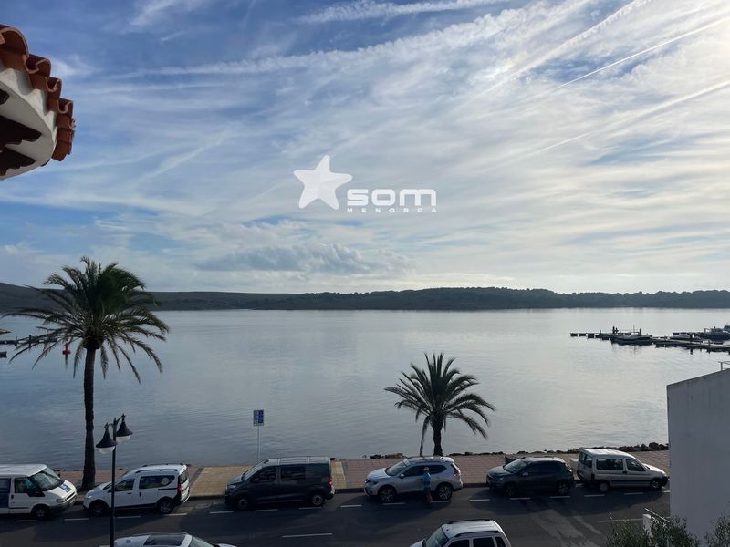 Apartamento en alquiler Fornells, Baleares. Ref: 1013. SOM MENORCA