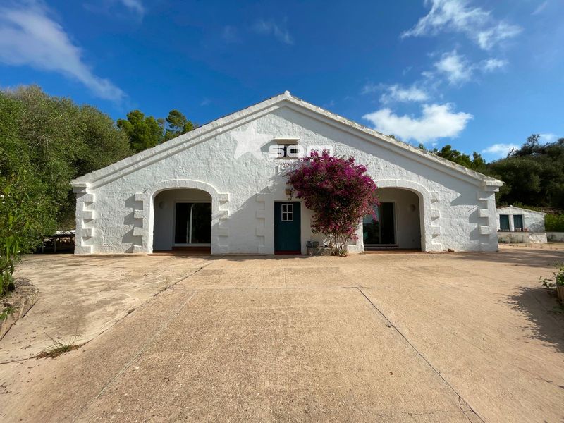 Casa en alquiler Maó, Baleares. Ref: 1066. SOM MENORCA